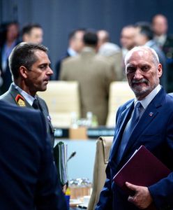 Macierewicz: Polska wychodzi ze szczytu NATO w Warszawie wzmocniona
