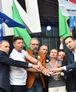 Manifestacje 13 grudnia ostatnią szansą KOD? "Odzyskają wigor albo się rozpadną"