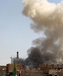 Irak: w samobójczym zamachu zabito 18 żołnierzy