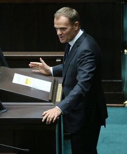 Pełna treść "drugiego expose" Donalda Tuska