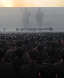 Korea Północna: na kult związany z klanem Kimów przeznaczono ok. 41,5 mln dol.