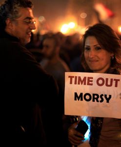 Egipt: wzrasta napięcie na linii prezydent-wymiar sprawiedliwości