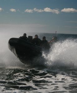 Navy SEALs i żołnierze Formozy trenowali nad polskim morzem