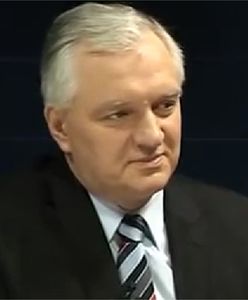 Jarosław Gowin: zero tolerancji, będziemy karali szybko i dotkliwie