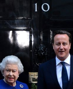Wielcy nieobecni na papieskiej inauguracji - David Cameron i Elżbieta II. Poszło o Falklandy?
