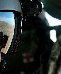 Afganistan: 5 żołnierzy ISAF zginęło w katastrofie helikoptera