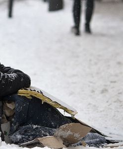 Apel o opiekę nad osobami starszymi i bezdomnymi