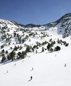 1200 osób ewakuowano ze stacji narciarskiej w Pirenejach