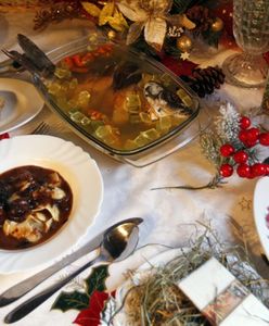 Pojedynek między karpiem i indykiem