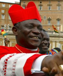 Peter Turkson, kandydat na papieża, straszy antyislamskim filmem. Europa będzie muzułmańska?