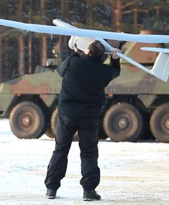 Nowe drony Fly Eye dla polskich komandosów