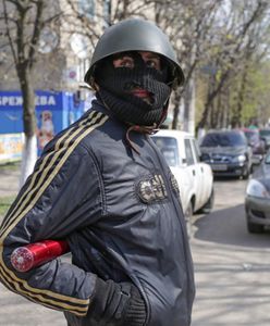 Ekspert dla WP.PL: Rosja prowadzi na Ukrainie operację "zarządzania chaosem"