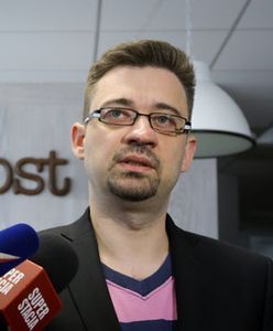 Marcin Dzierżanowski: prokuratura uznała, że rozmowa z dziennikarzami nie ma sensu