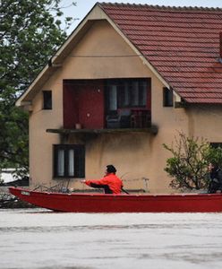 W Bośni i Hercegowinie kilka miejscowości nadal pod wodą
