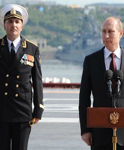 Moskwa zaprzecza. "Nasz okręt nie uległ awarii u brzegów Szwecji"