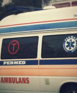 Poważny wypadek w Tczewie. Cztery osoby poszkodowane - w tym pięcioletnie dziecko