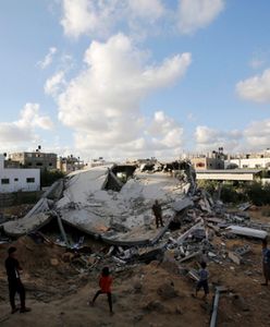 Izrael wzywa mieszkańców Strefy Gazy do ewakuacji