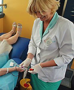 Na Pomorzu brakuje krwi. Najgorzej jest z grupą zero