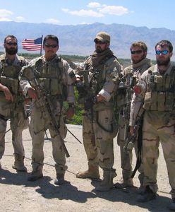 "Czerwone Skrzydło" - echa najtragiczniejszej operacji Navy SEALs