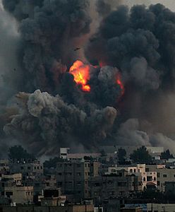 Izraelski nalot na Strefę Gazy, są ofiary śmiertelne. Zginął jeden z dowódców Islamskiego Dżihadu