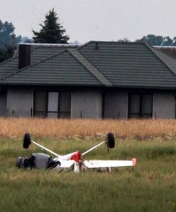 Zderzenie dwóch samolotów koło Radomia. Są wstępne ustalenia