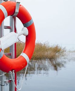 Śmierć nad Bałtykiem. Zginął policjant, który ruszył na pomoc tonącemu 16-latkowi