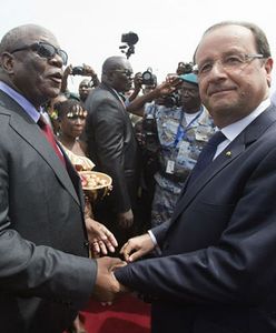 Hollande zapowiada wygraną w wojnie z islamistami w Mali