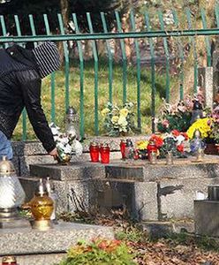 Tak kradną cmentarne hieny