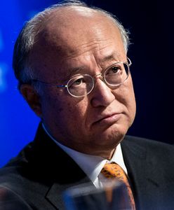 Szef MAEA Yukiya Amano odwiedzi 11 listopada Iran