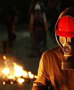 Turcja: studenci przeciwko zniszczeniu parku w Ankarze, policja użyła granatów