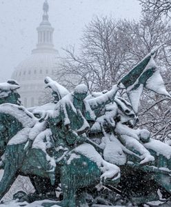 Zima w USA wciąż nie daje za wygraną