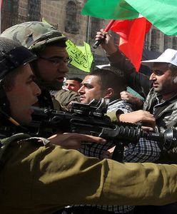 Amnesty International: Izrael nadużywa siły wobec Palestyńczyków