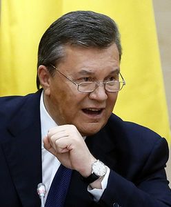 Sankcje wobec kolejnych ludzi z otoczenia Wiktoria Janukowycza