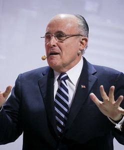 Rudolph Giuliani: Obama popełnił błąd porzucając pomysł tarczy antyrakietowej w Polsce