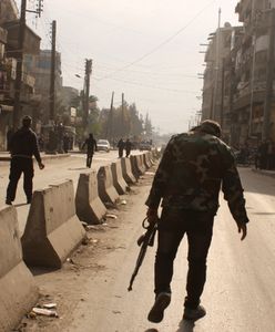 Syria: ponad 1000 zabitych w walkach między dżihadystami i rebeliantami