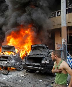 Cztery osoby zginęły w zamachu bombowym na południu Bejrutu