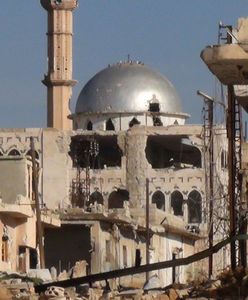 Human Rights Watch: wojska Asada wykorzystują pociski kasetowe