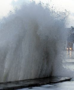 Atlantyk zagraża francuskiemu wybrzeżu