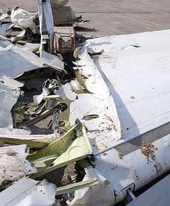 Niezależna.pl: zdjęcia z prezentacji Macieja Laska powstały po zniszczeniu wraku przez Rosjan