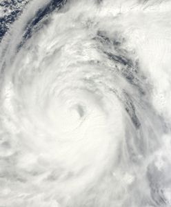 Potężny cyklon "Ian" przeszedł nad archipelagiem Tonga