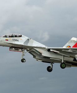 Siły powietrzne Wenezueli zestrzeliły dwa samoloty, które prawdopodobnie przemycały narkotyki