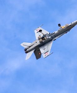 Tragiczny wypadek w Alpach. Odnaleziono zwłoki 27-letniego pilota myśliwca