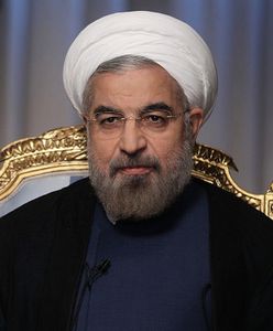 Irańska agencja zarzuca CNN zmianę sensu słów prezydenta Hasana Rowhaniego