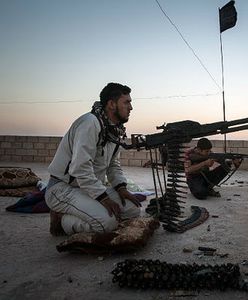 "Washington Post": CIA dostarcza już broń syryjskim rebeliantom