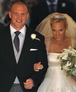 Wnuczka królowej brytyjskiej Elżbiety II, Zara Phillips, i jej mąż Mike Tindall będą mieli dziecko