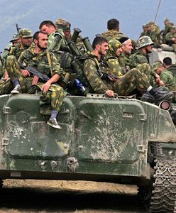 Gruzja oskarża Rosję o łamanie rozejmu z 2008 roku