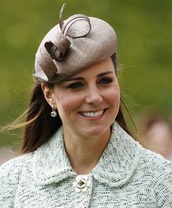 Księżna Kate urodziła chłopca