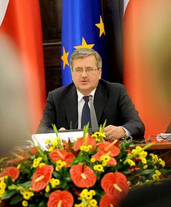 Prezydent chce pomóc polskim rodzinom