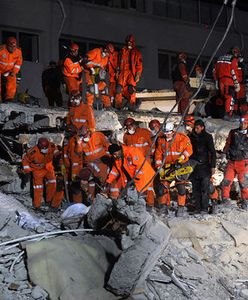 Trzęsienie ziemi w Turcji, już 27 ofiary śmiertelne