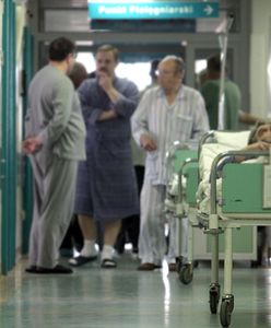 Kobieta nie miała skrupułów; okradła pacjentów szpitala